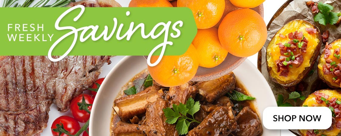 Fresh Weekly Savings