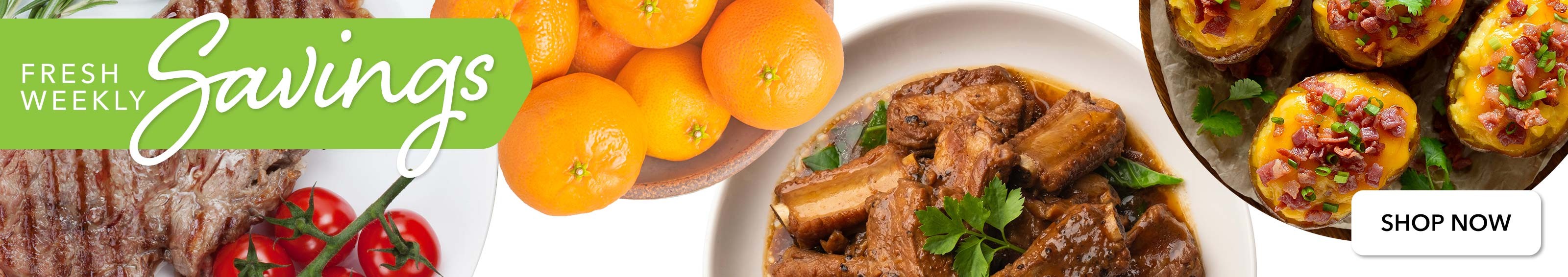 Fresh Weekly Savings