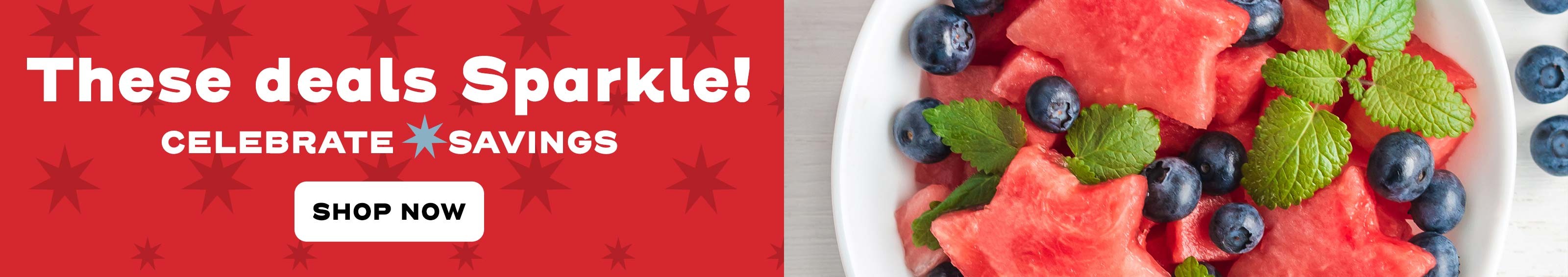 These Deals Sparkle!