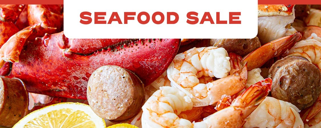 Seafood Sale