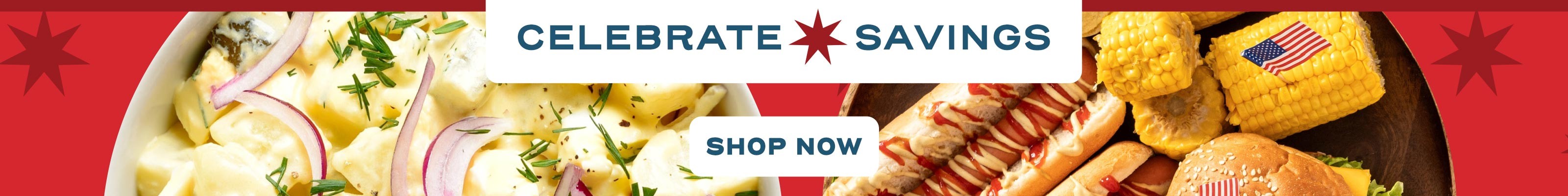 Celebrate Savings