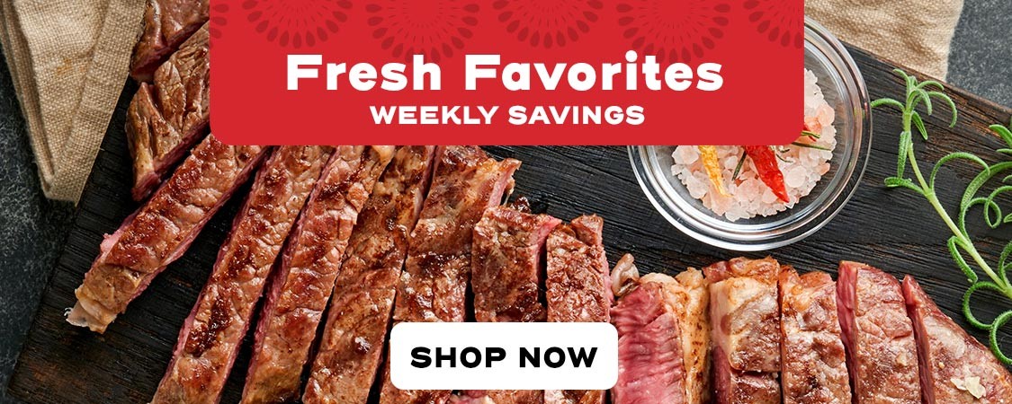 Fresh Favorites