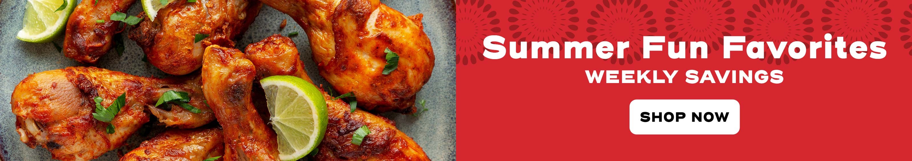 Summer Fun Favorites