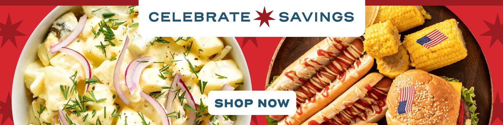 Celebrate Savings