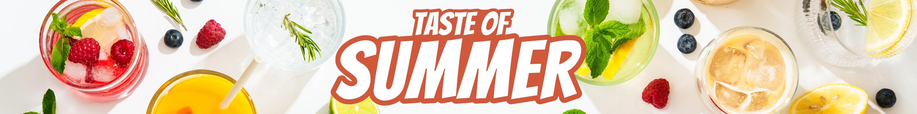 Taste of Summer