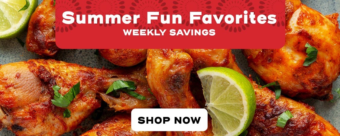 Summer Fun Favorites