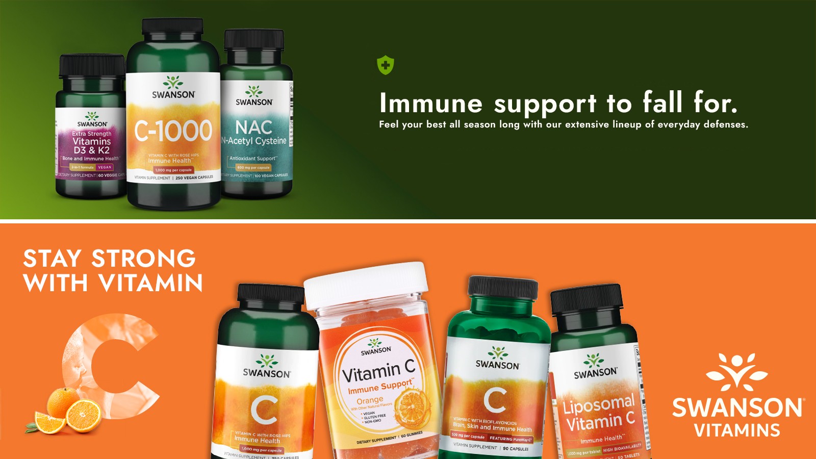 Swanson Vitamins