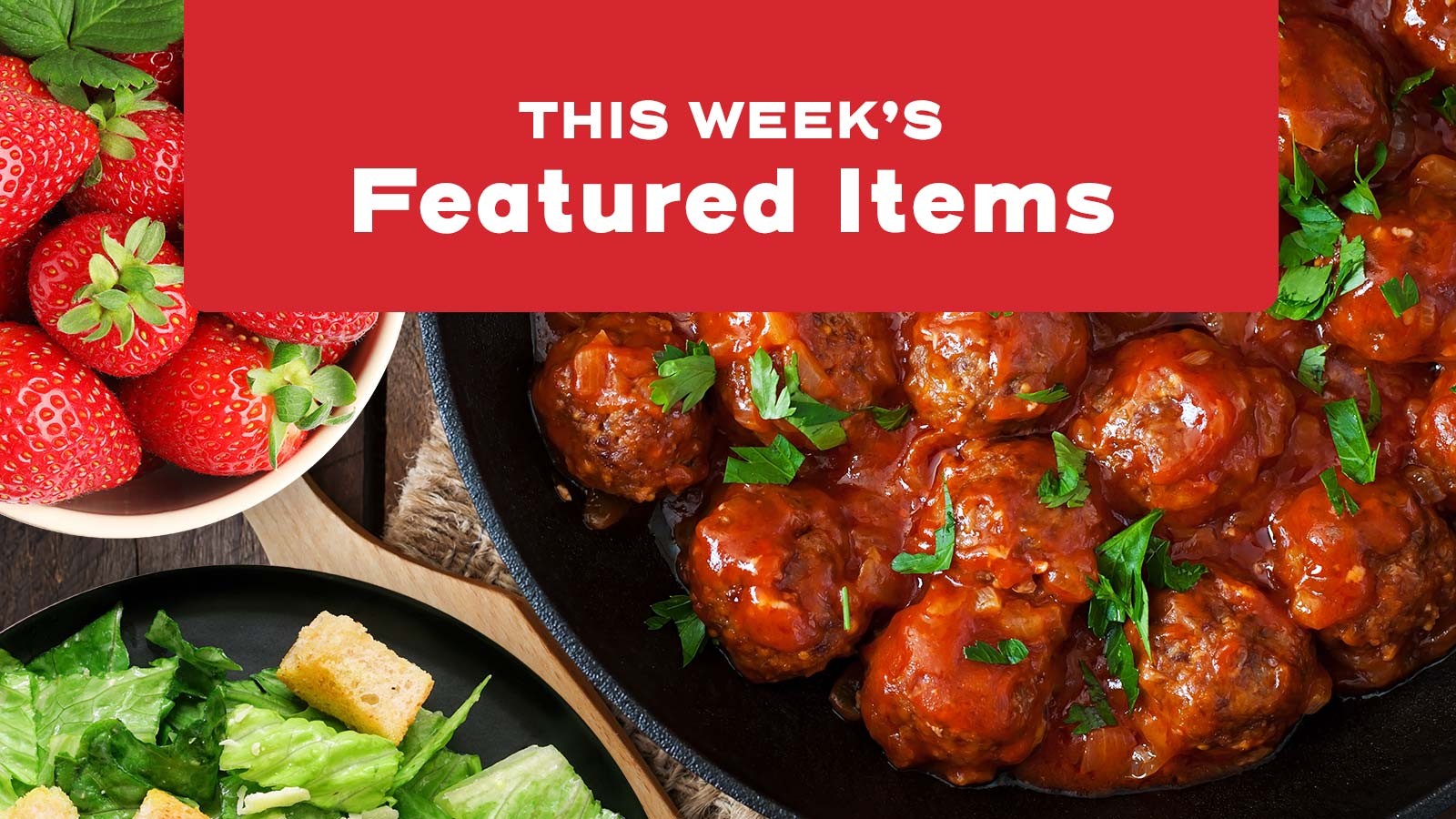This Week's Savings