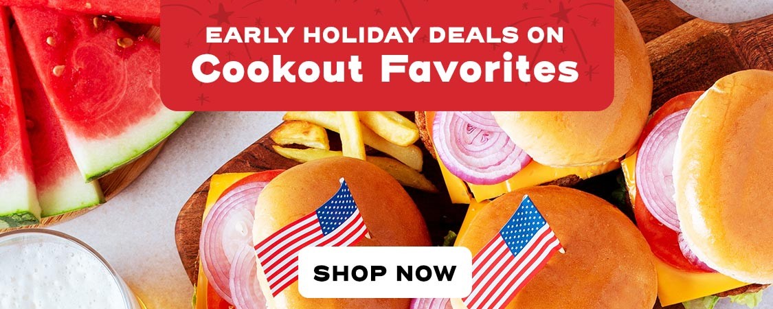 Cookout Favorites