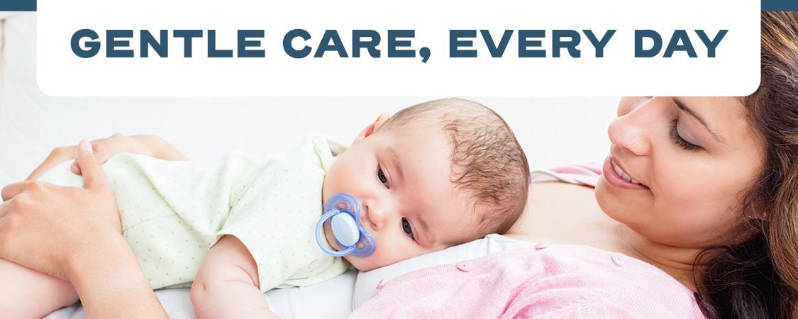 Gentle Care, Every Day