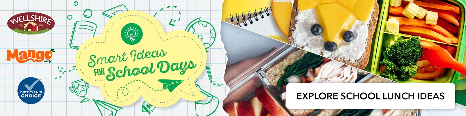 Smart Ideas for School Days