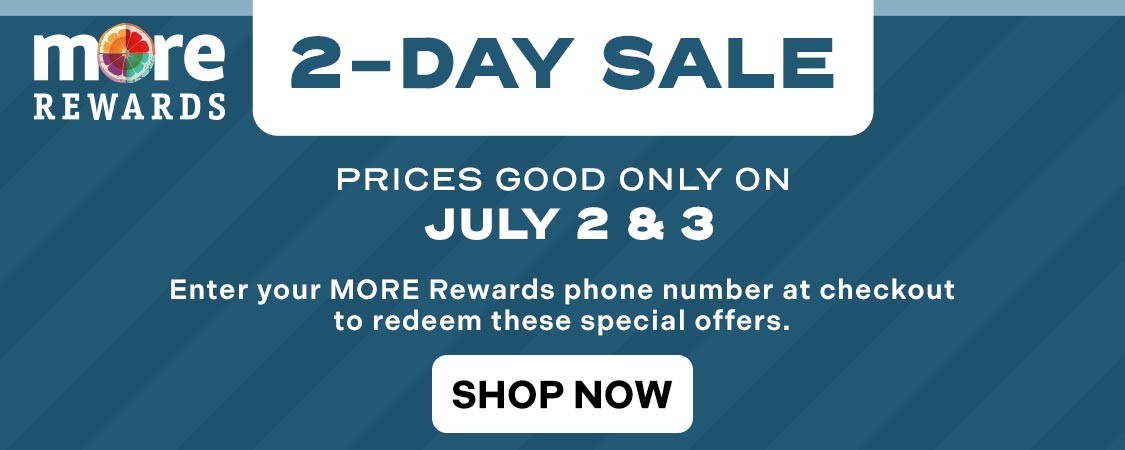 2 Day Sale