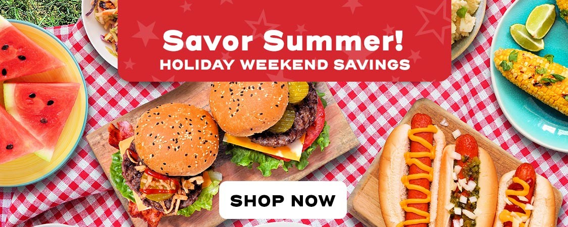 Savor Summer!
