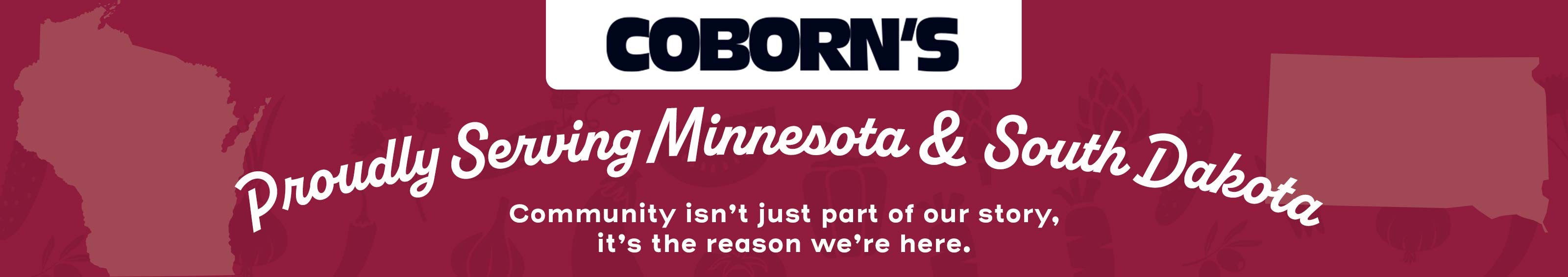 Proudly Serving Minnesota & South Dakota