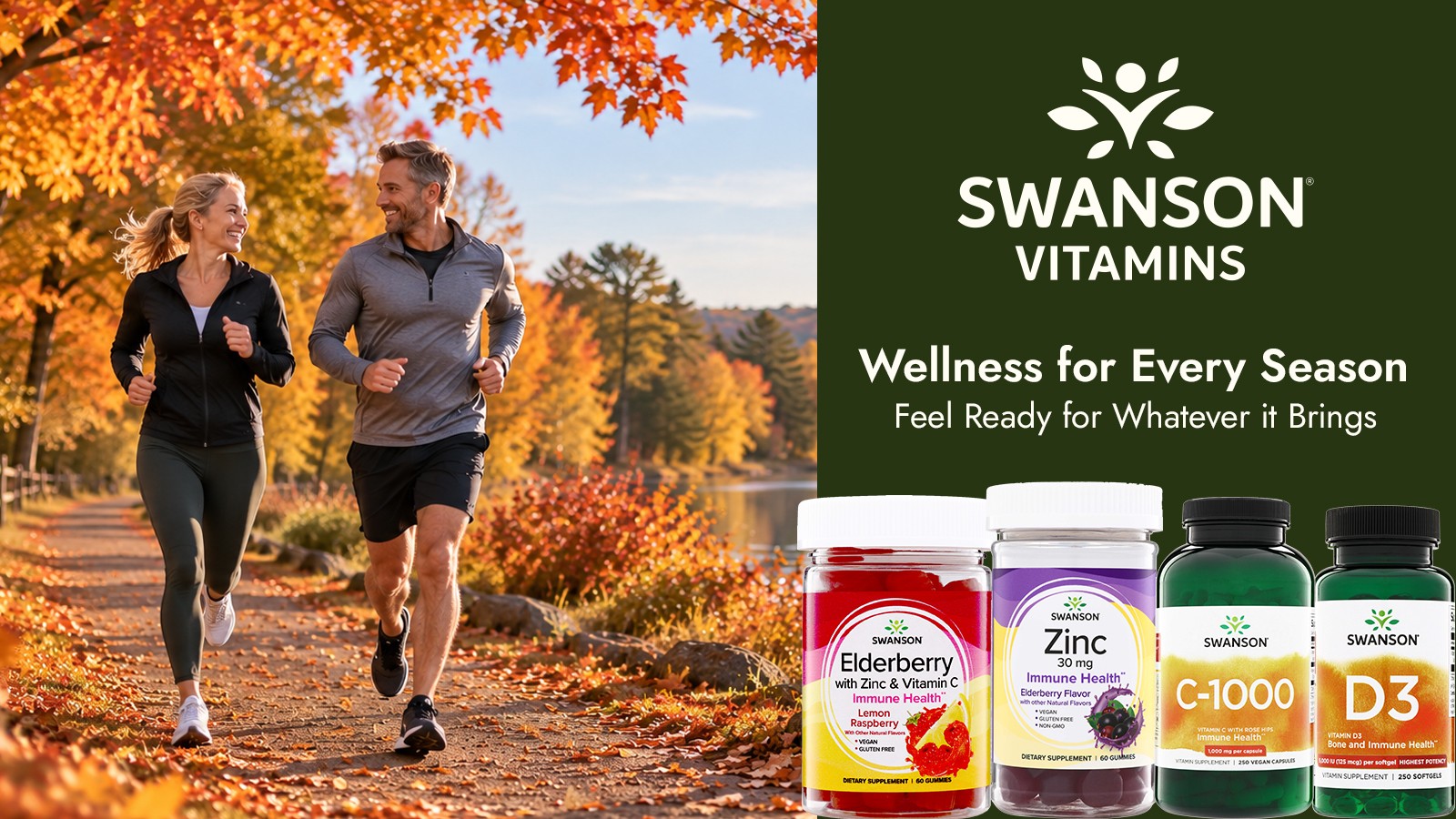Swanson Vitamins