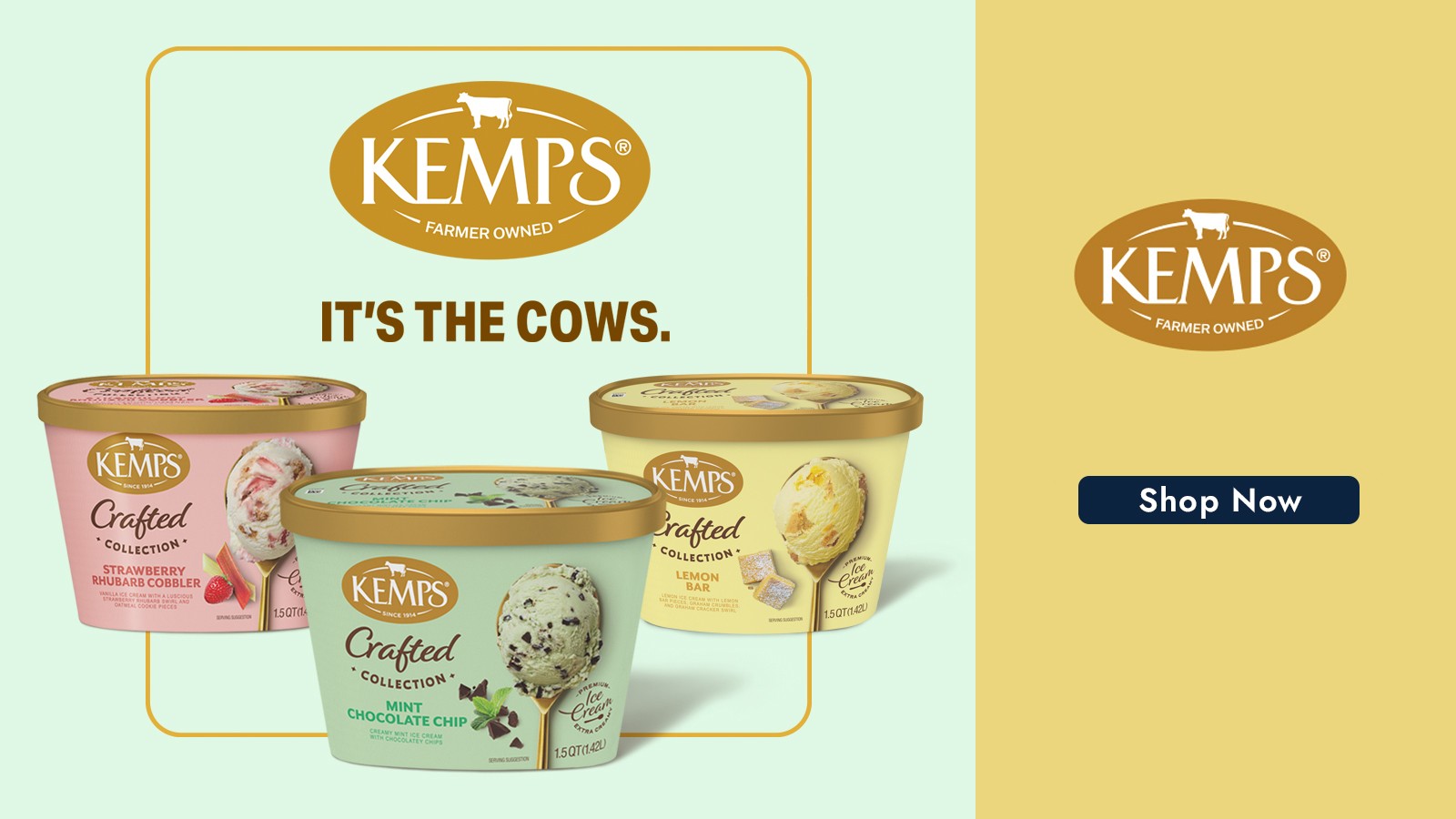Kemps Ice Cream