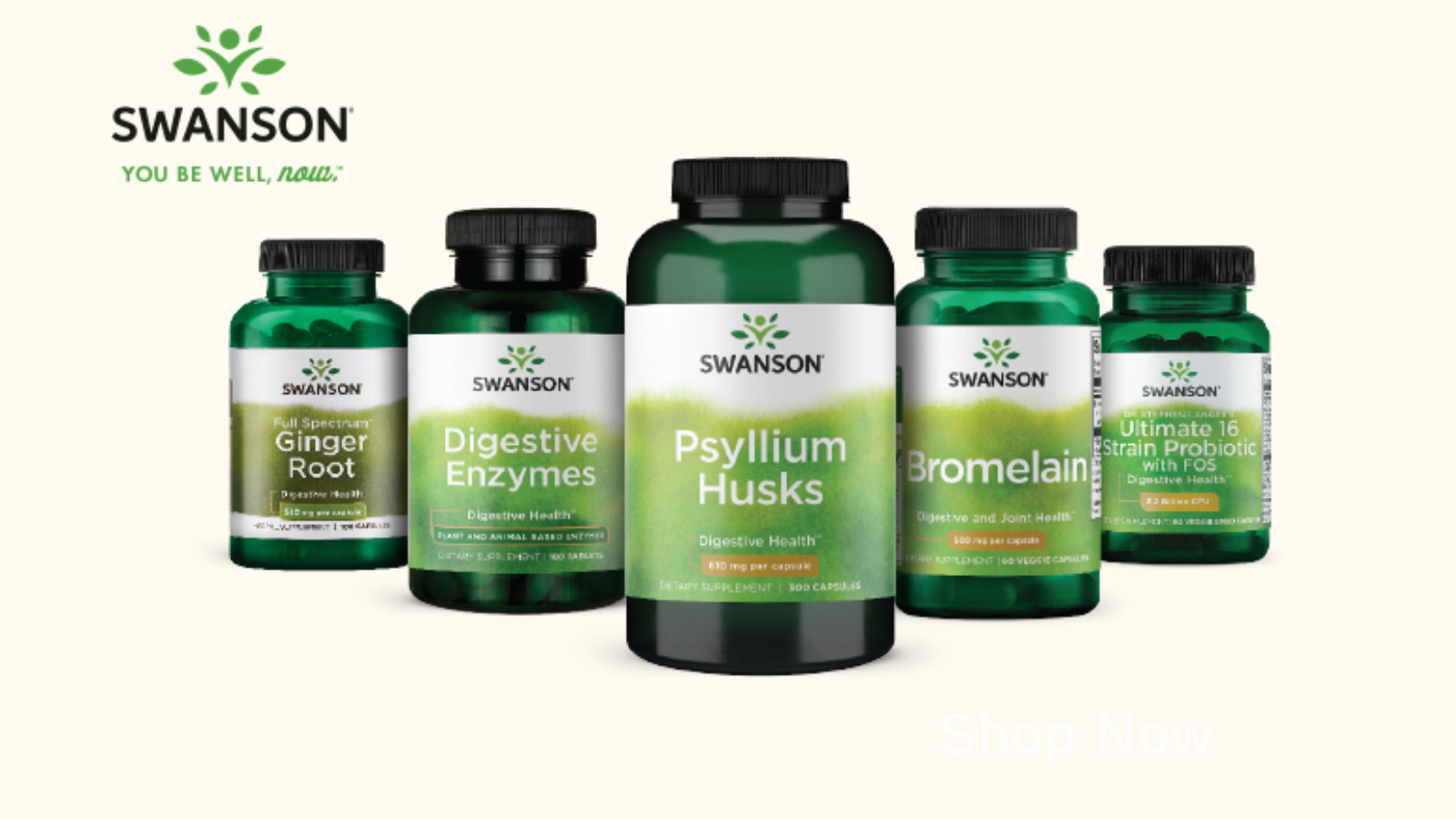 Swanson Vitamins - Stock Up & Save