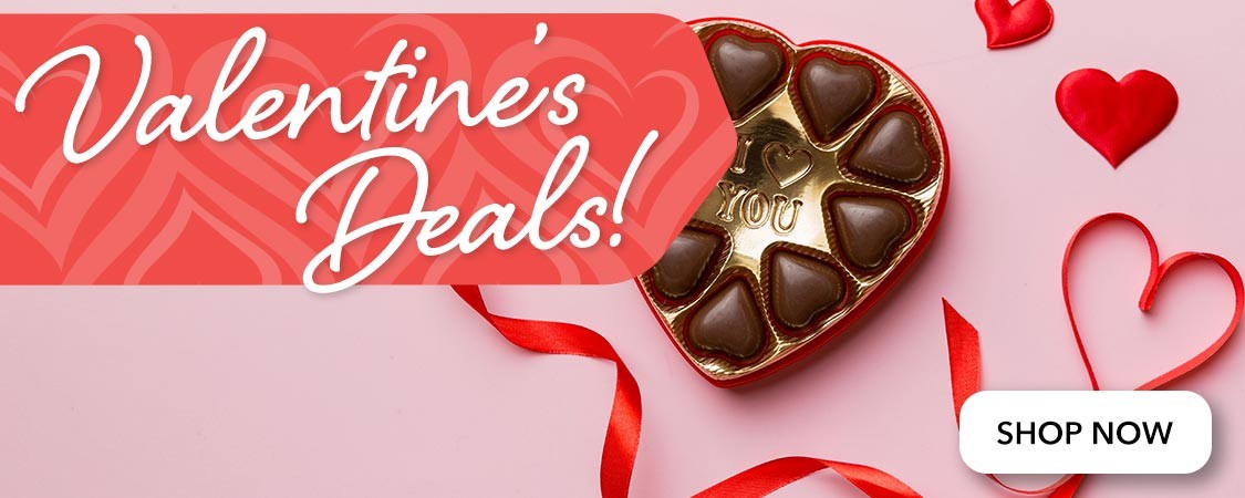 Valentine's Deals