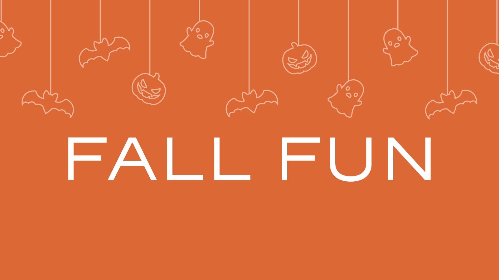 FALL FUN