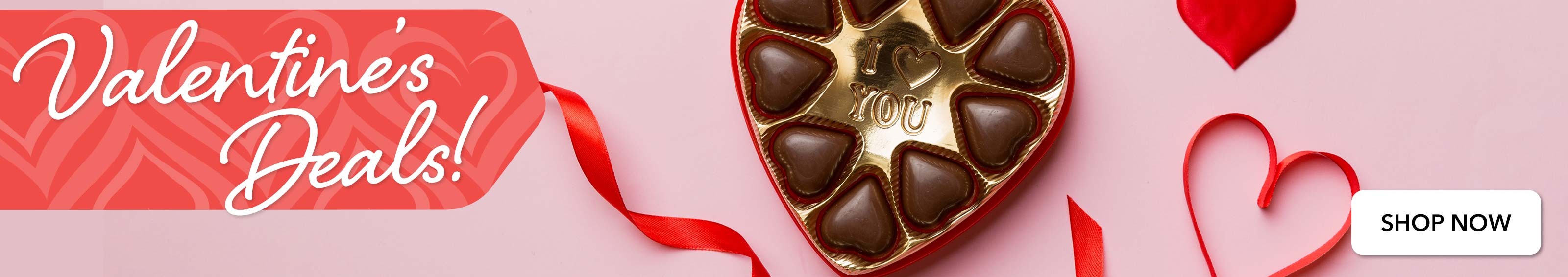 Valentine's Deals
