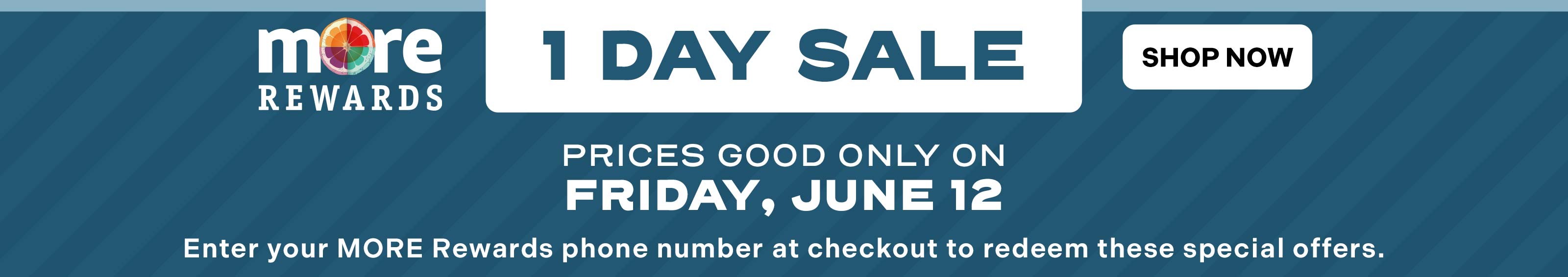 1 Day Sale
