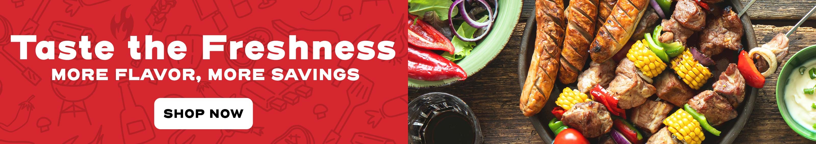 Taste of Freshness