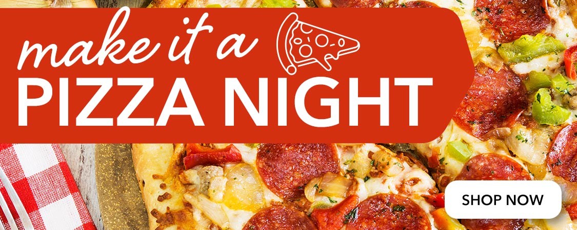 Make it a Pizza Night