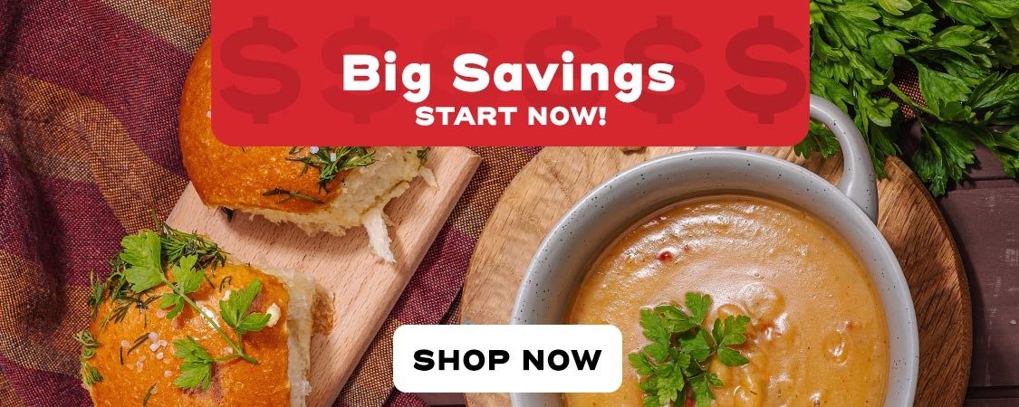 Big Savings