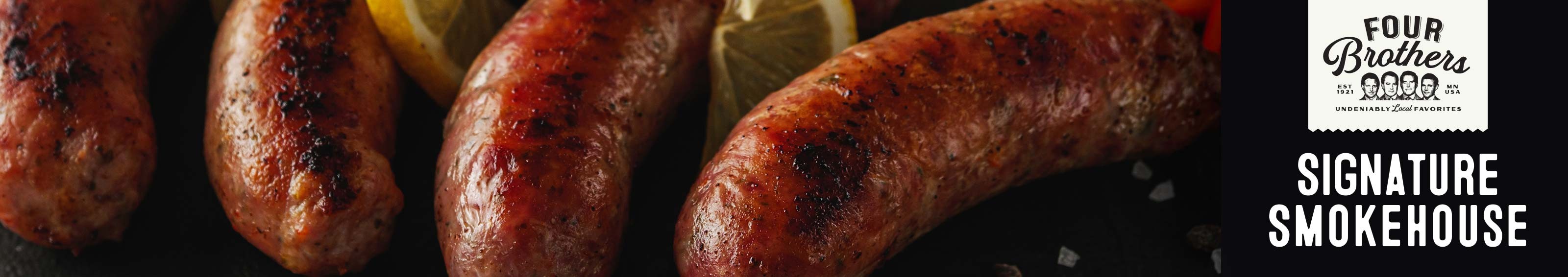 Four Brothers Smoked Meats