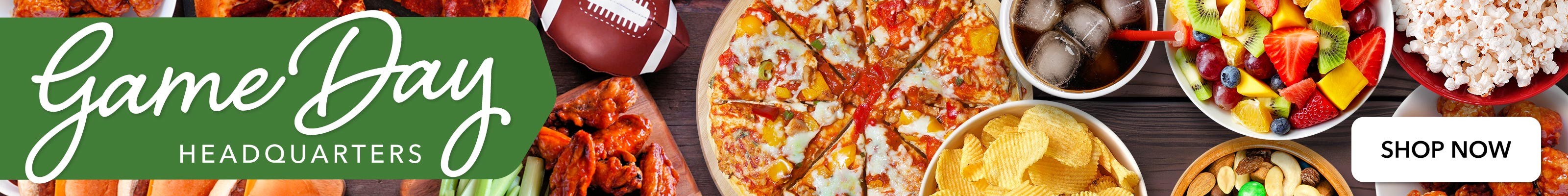 Game Day Headquarters