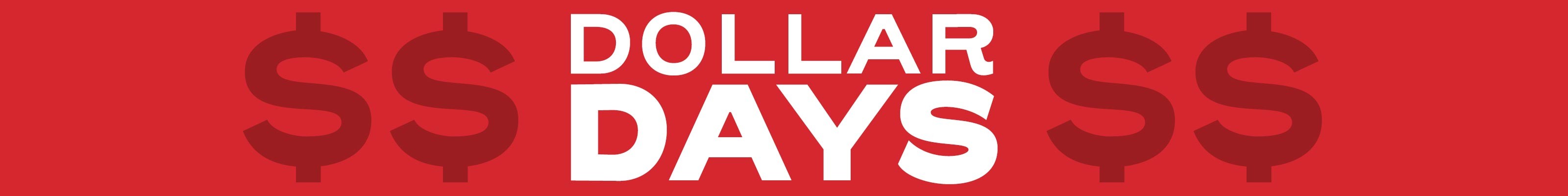 Dollar Days