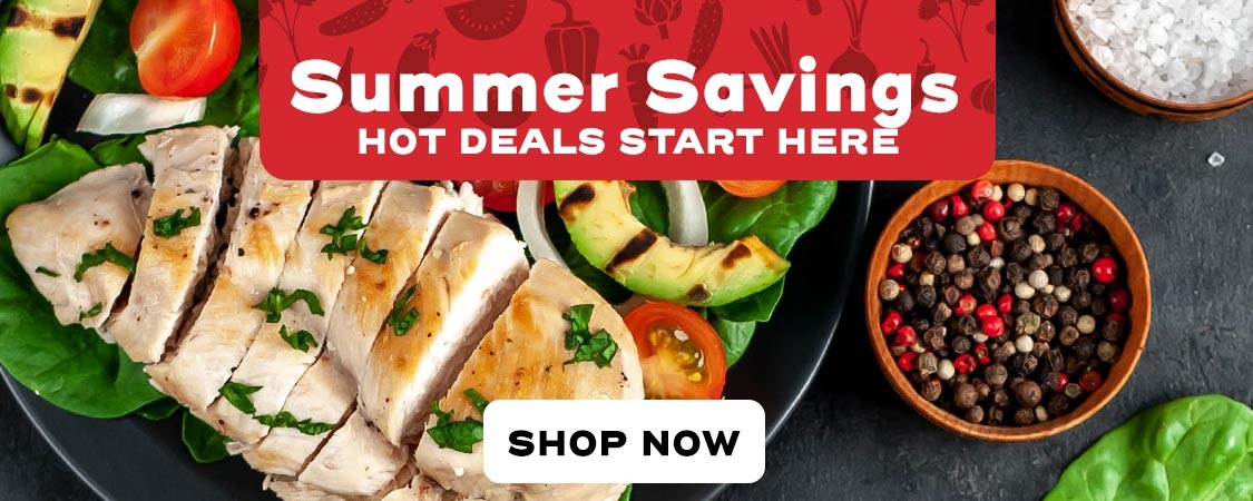 Summer Savings