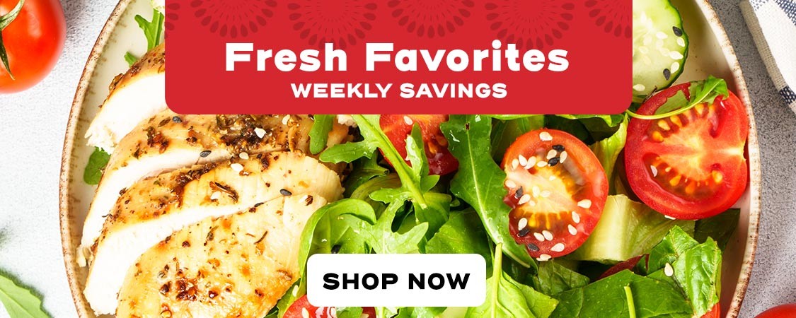 Fresh Favorites
