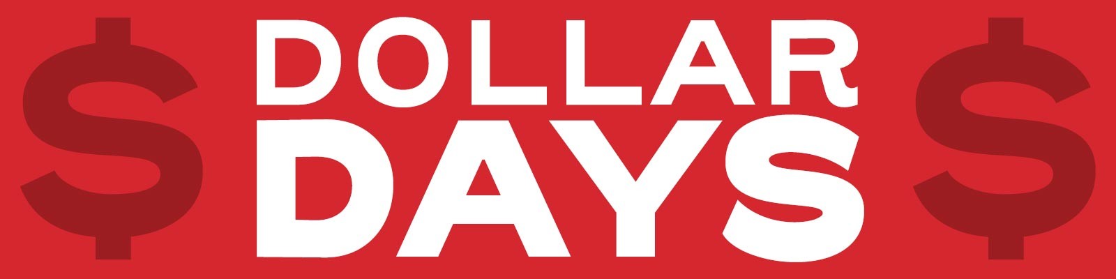 Dollar Days