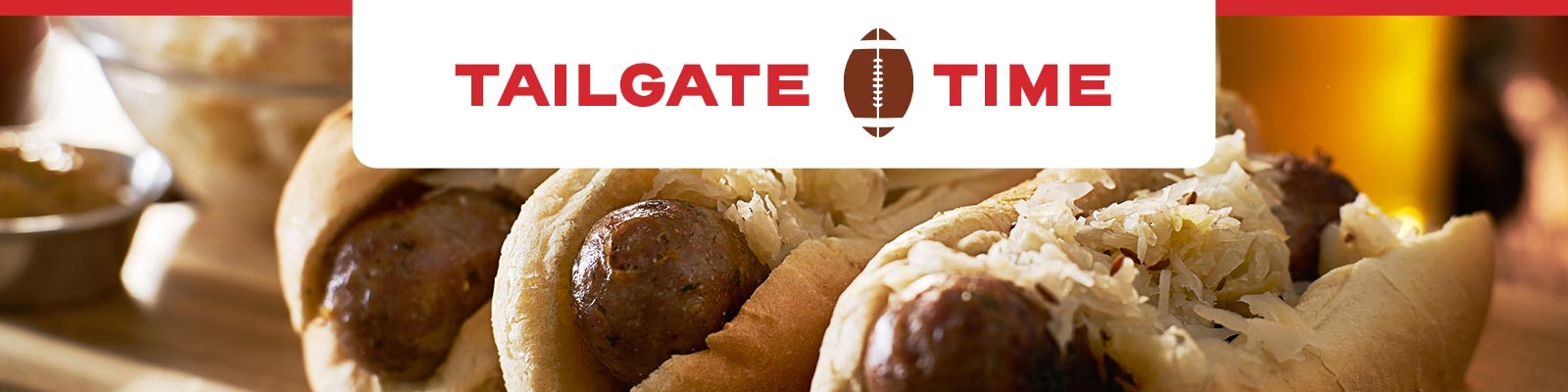 Tailgate Time