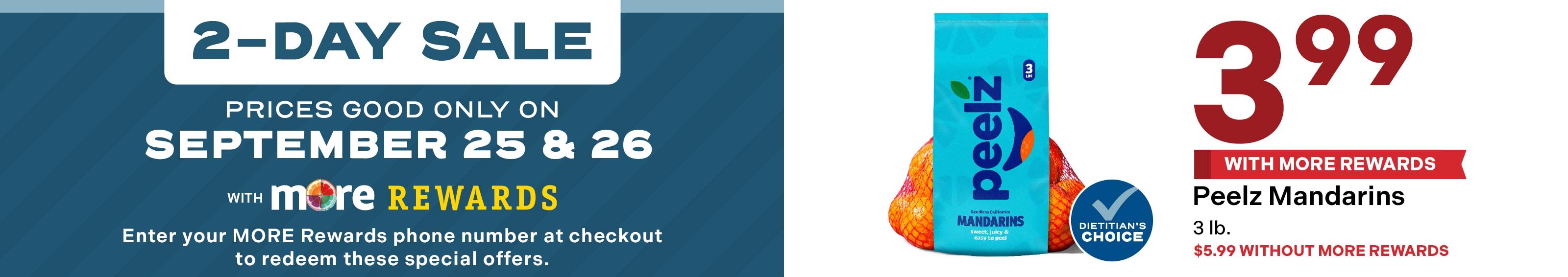 Peelz Mandarins