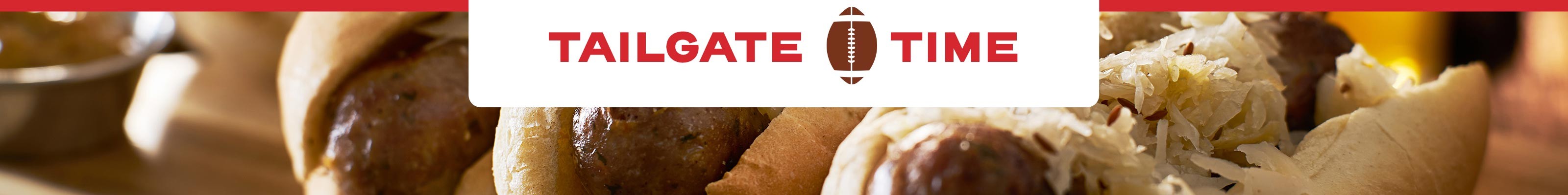 Tailgate Time
