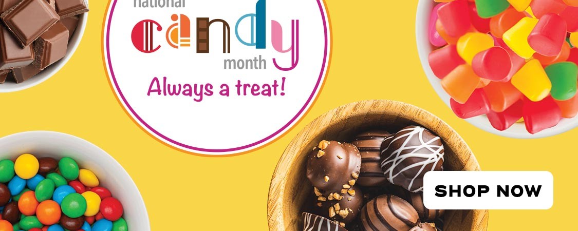 National Candy Month