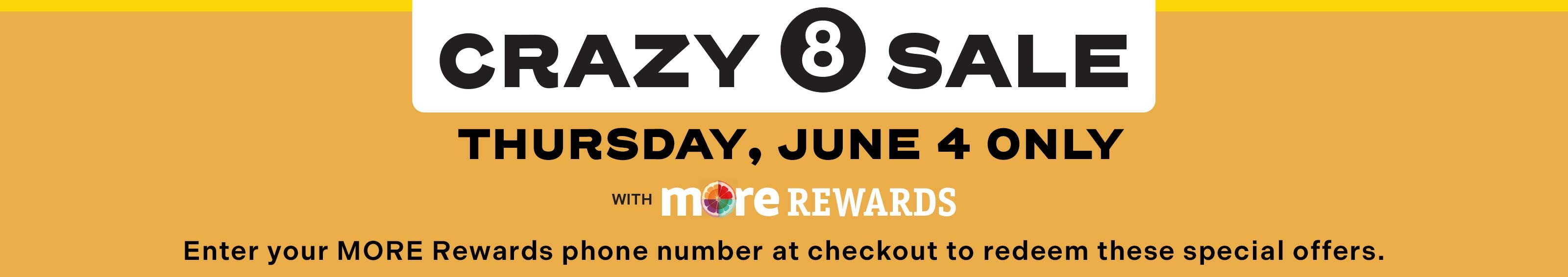 3 Day Sale