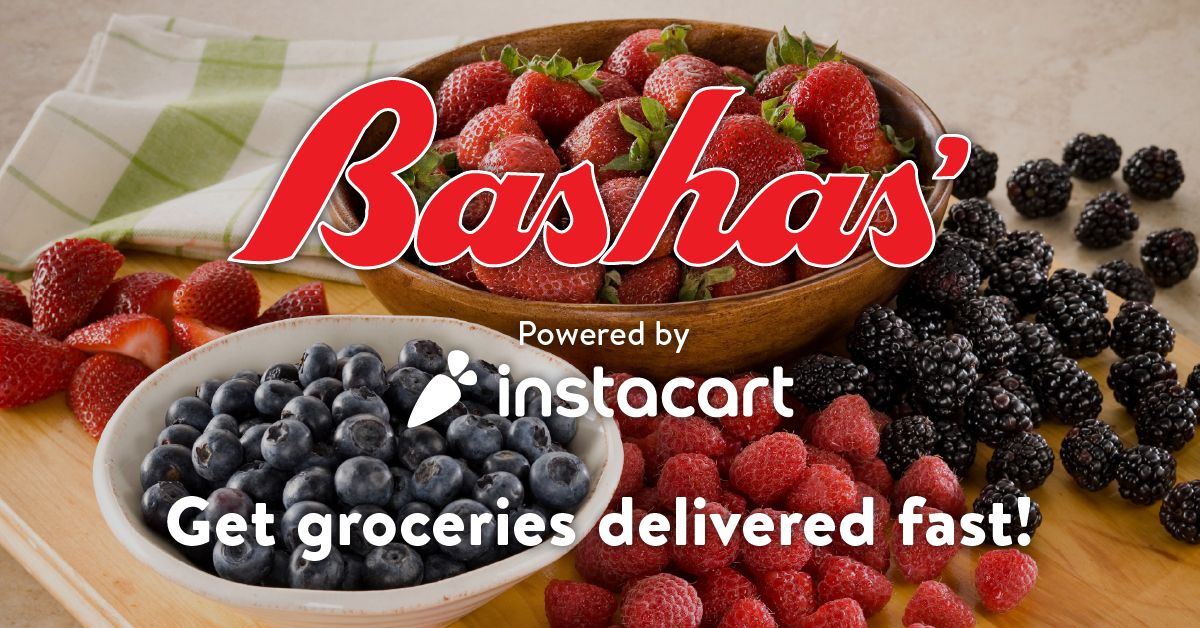 Bashas' Grocery Delivery Powered by Instacart