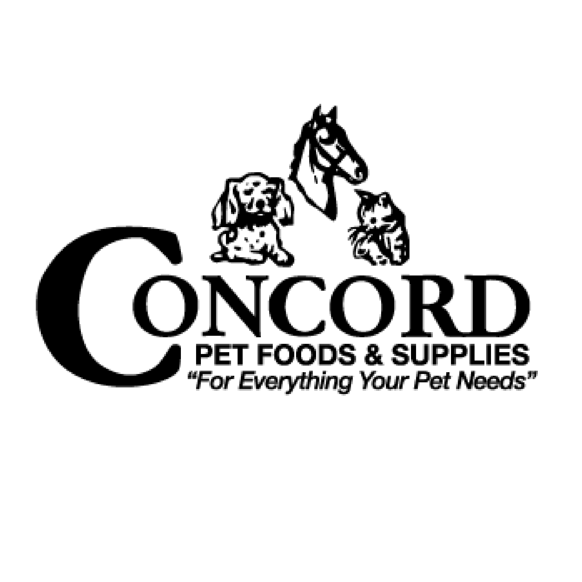 Concord Pet Foods Supplies Delivery Near Me Instacart