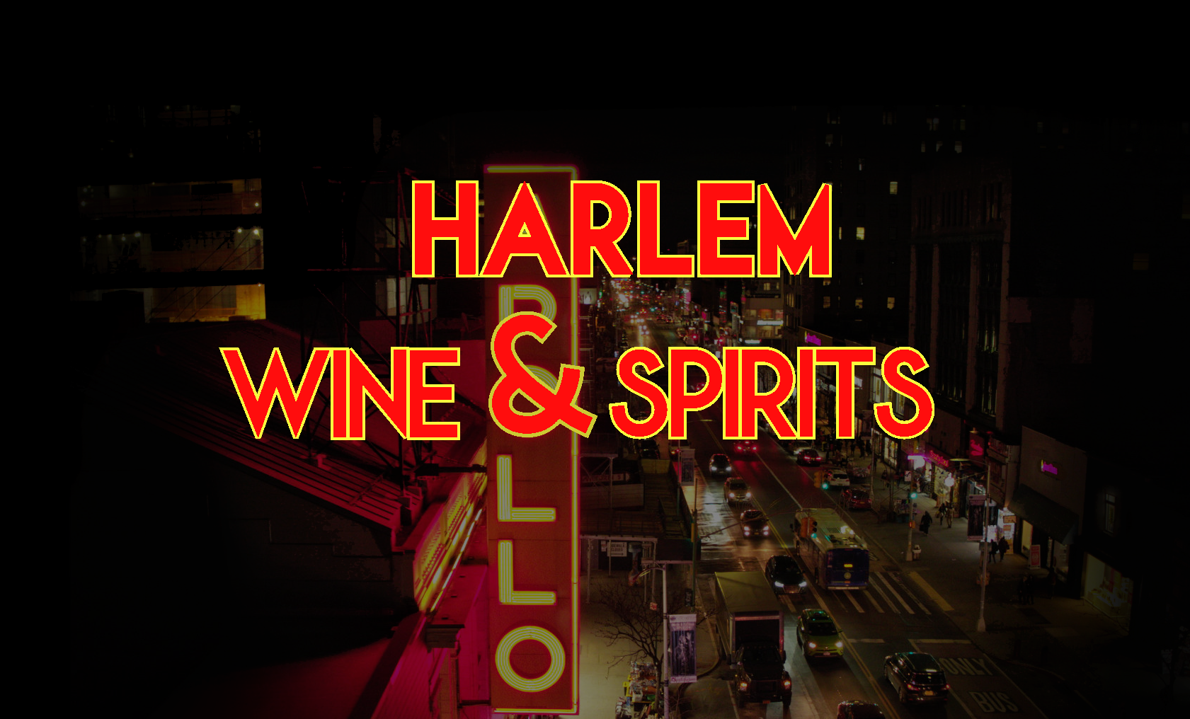 Harlem Wine and Spirits Delivery